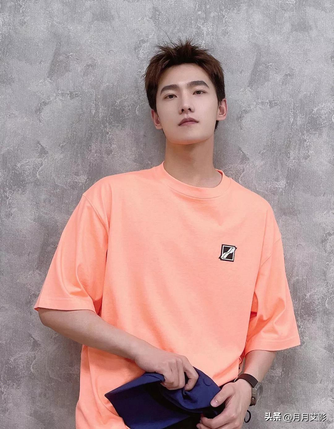 内娱颜值最高的四位男星,内娱男明星颜值前十名