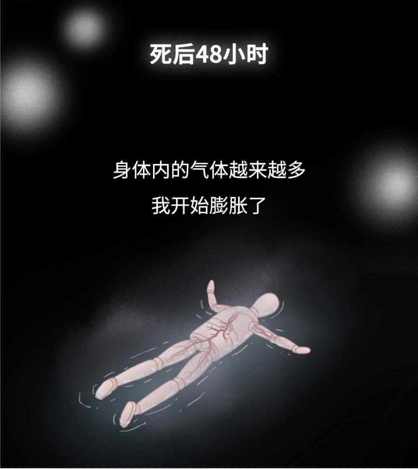 为什么人死后7天要回门,人死后复活的怪事