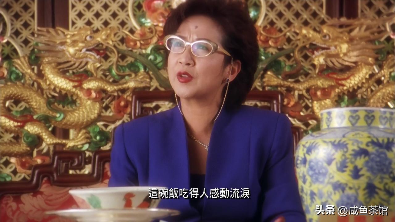 功夫细思极恐的50个细节,功夫阿星从恶转善的过程