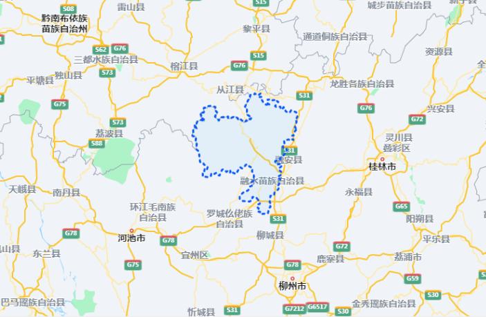 广西光伏发电项目招租,融水光伏发电基地