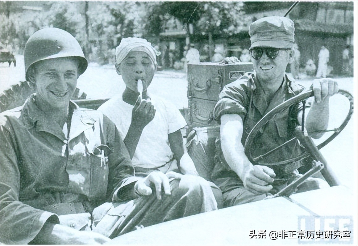 抗美援朝美军单兵口粮有什么 (抗美援朝美军和中国军人伙食对比)