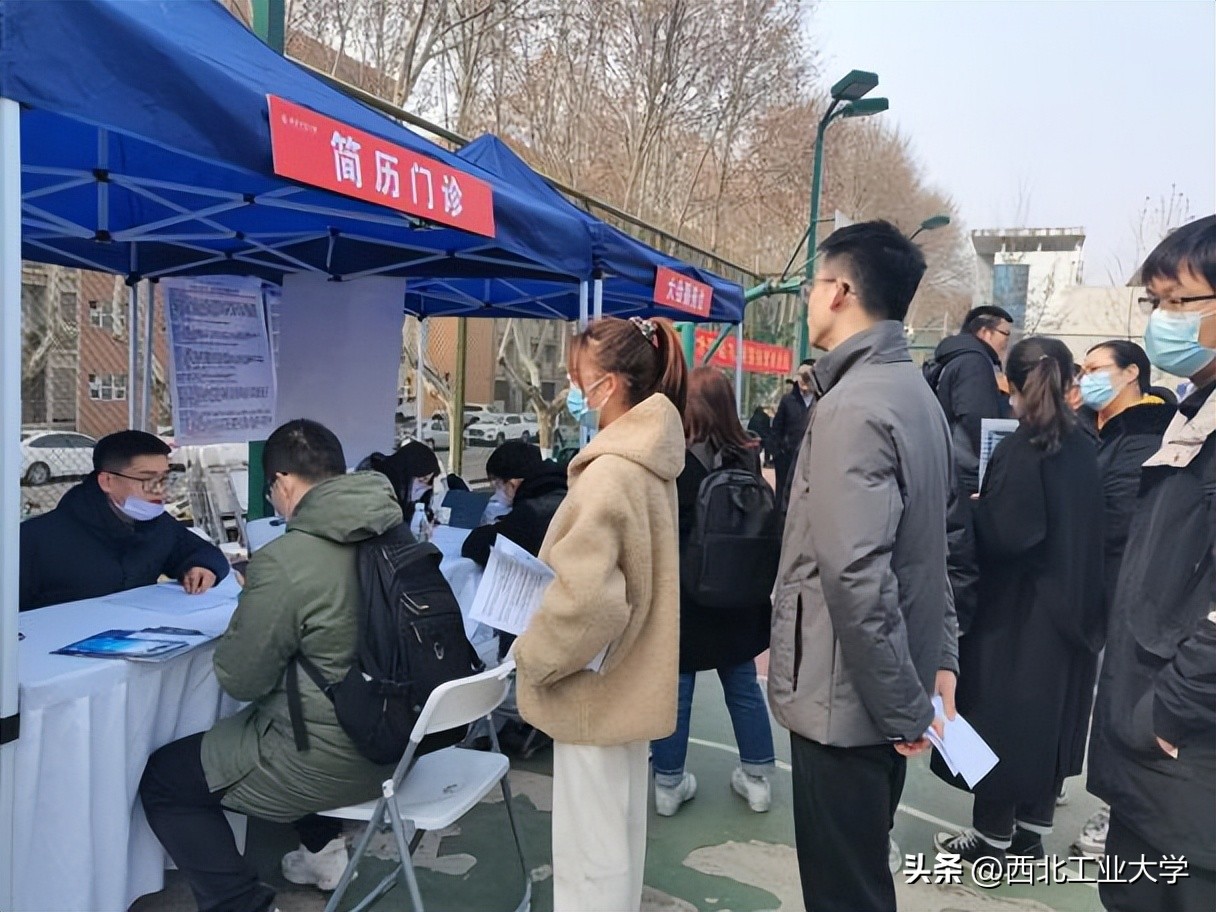 西工大就业单位一览表,千余优质岗位亮相西工大