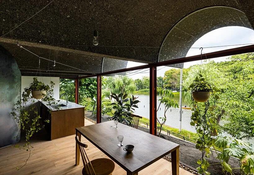 怎样改造一个小房子,日本优秀住宅改造案例