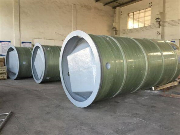 一体化预制泵站多少钱,一体化预制泵站详情