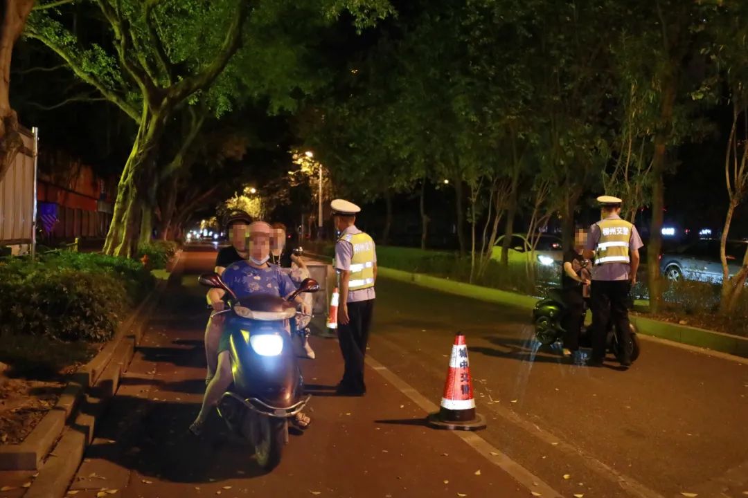 广西柳州治安整治行动,南宁夏季治安打击整治行动