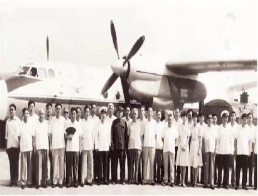 青岛流亭机场始建于哪年,青岛流亭机场哪年建立的