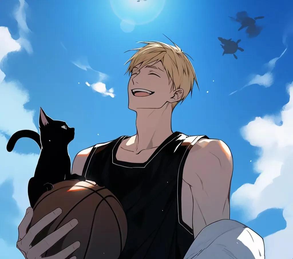 阳光干净灿烂男生头像,阳光灿烂的日子头像微信