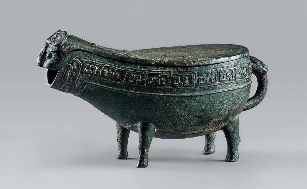 10分钟助你分清鼎鬲甗簋簠……做朋友圈里的青铜器大拿