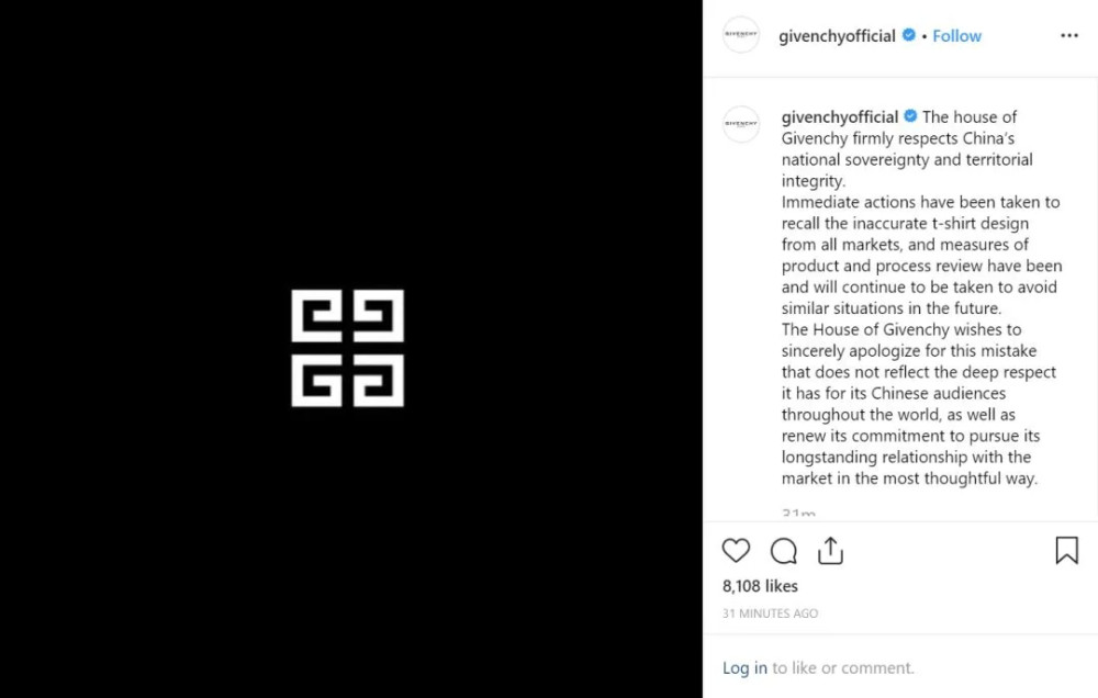 曾经辱华的洋品牌现在怎么样了,鱼的记忆外国人原创