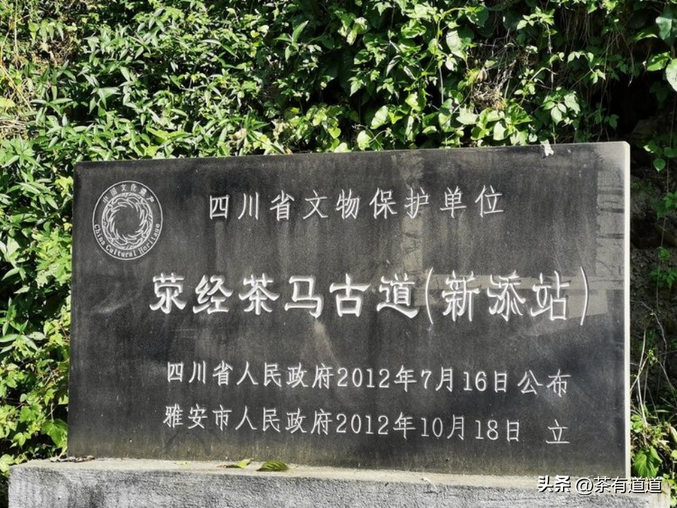 荥经茶马古道徒步线路,雅安荥经茶马古道穿越