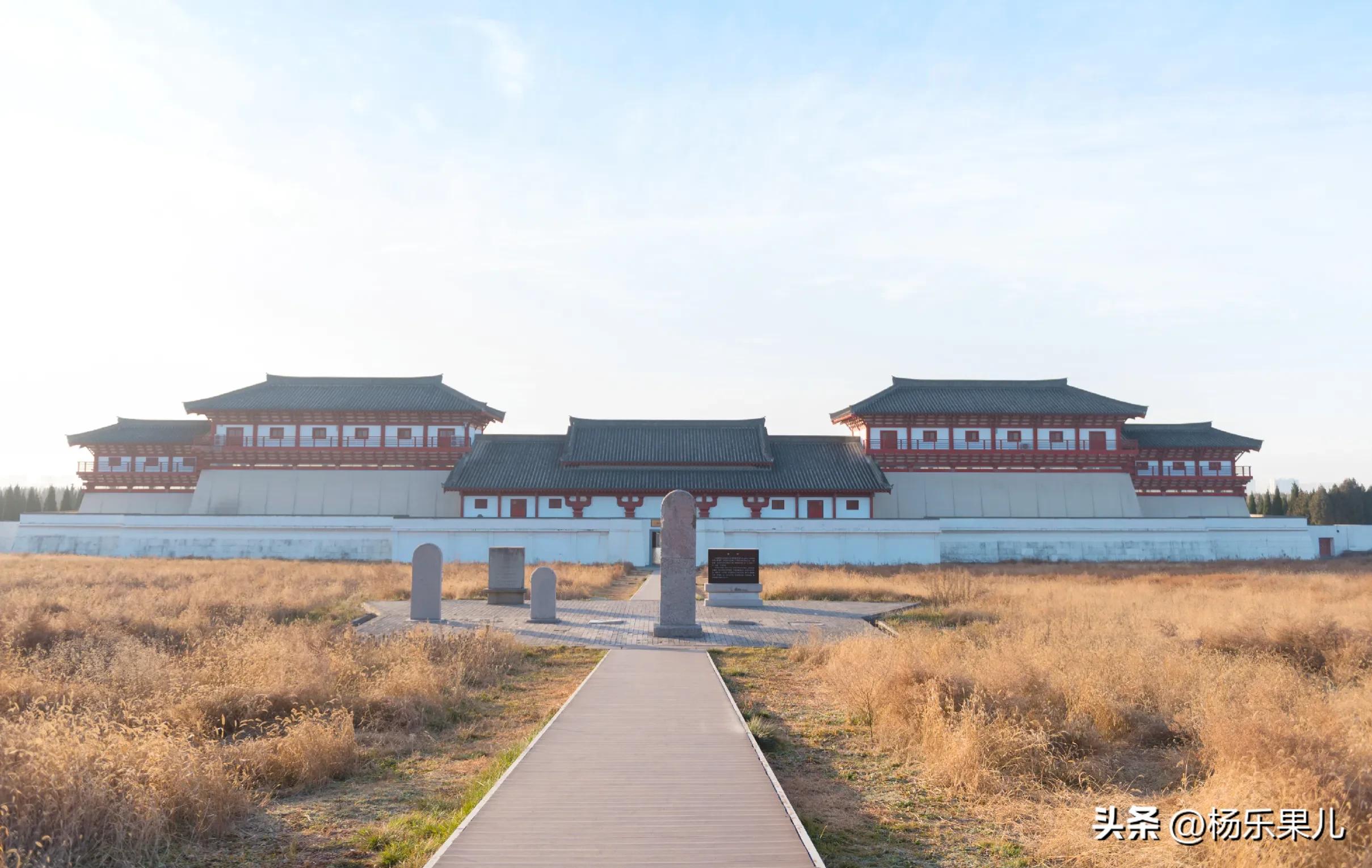 咸阳十景,陕西咸阳名胜古迹有哪些