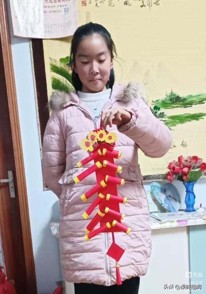 迎元旦手工作品庆元旦,庆元旦迎新年创意手工制作方案