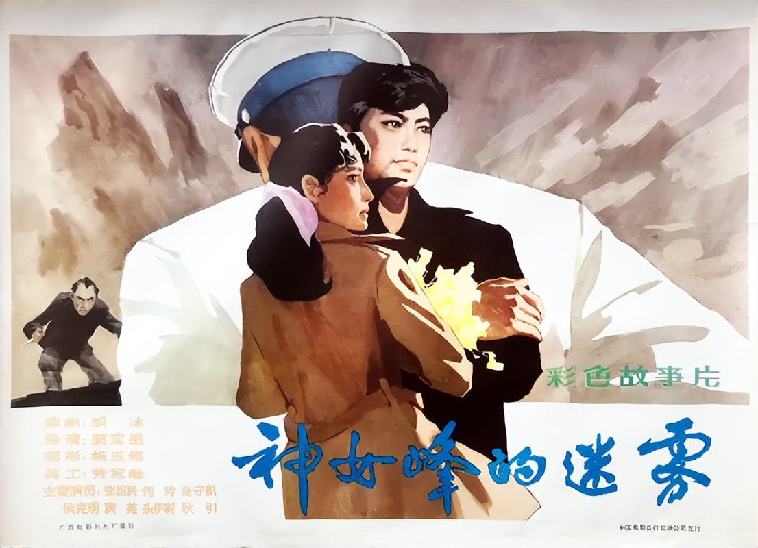 中国第六代电影导演的发展,中国电影第四代导演概况