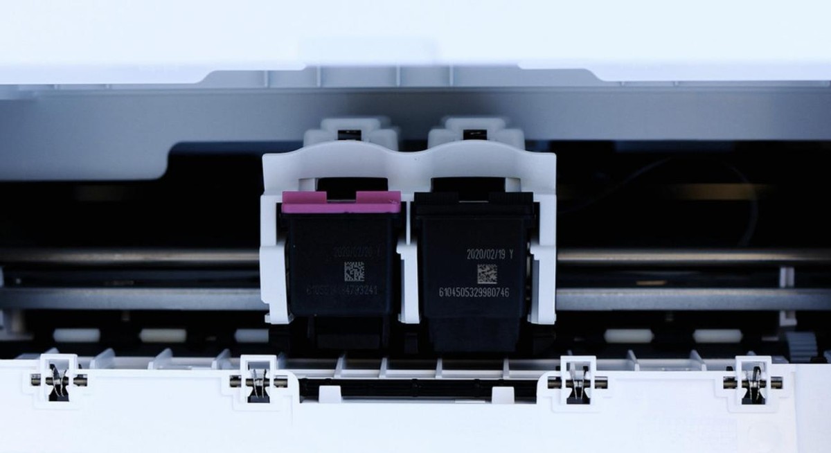 小米米家喷墨打印一体机怎样安装,小米米家一体喷墨打印机怎么安装