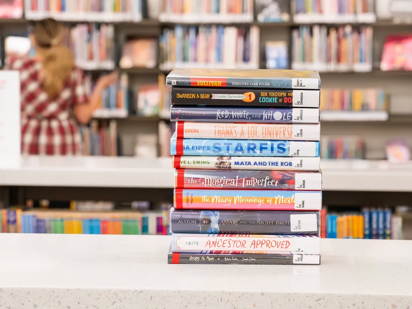 美国公共图书馆25部最有价值的书 (纽约图书馆2018年度最佳图书)