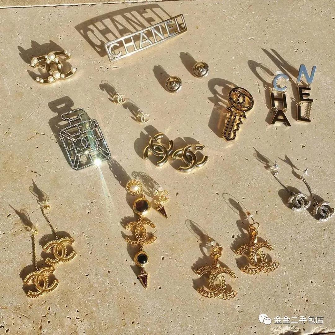 chanel经典配饰,chanel好看的配饰