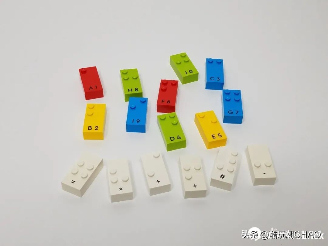 教具乐高3-6岁,乐高科技系列42055