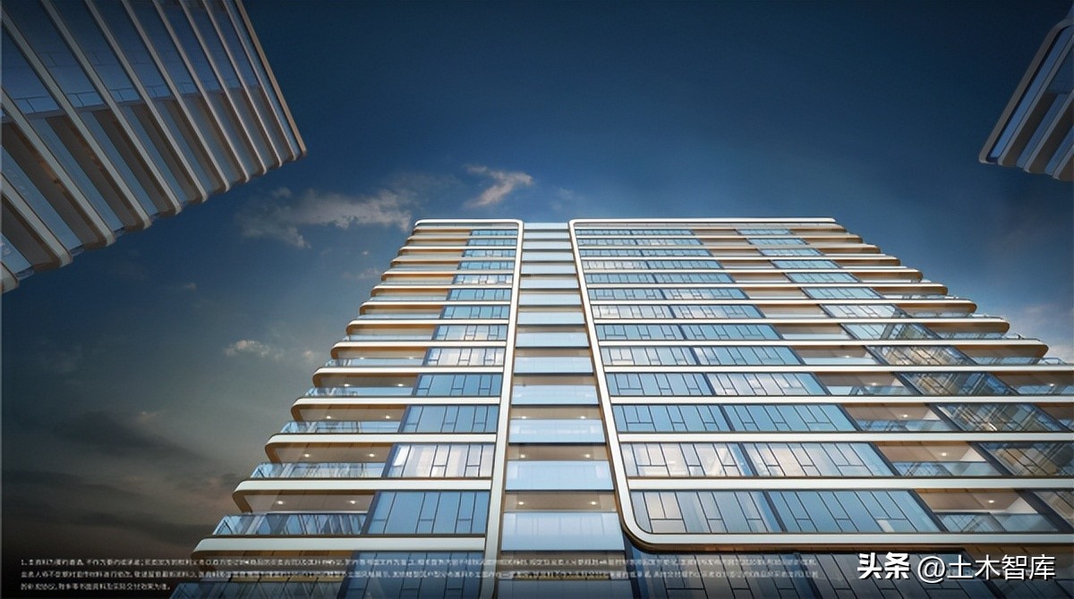 住宅铝板幕墙设计案例,铝板幕墙为什么豪宅这样设计