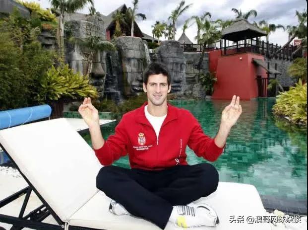 德约科维奇红土赛事件,德约科维奇合影争议