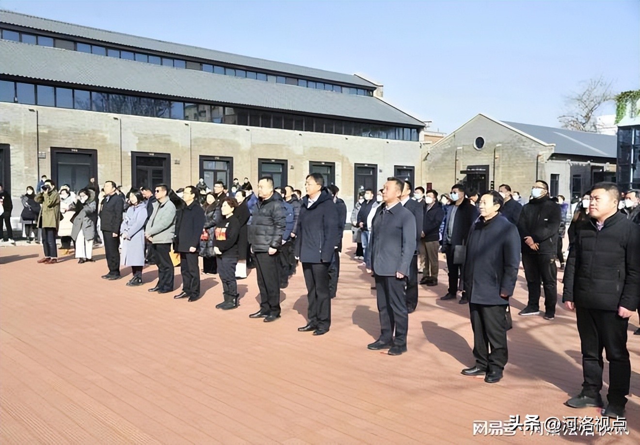 洛阳老城区第二届全民健身运动会,洛阳迎新春活动