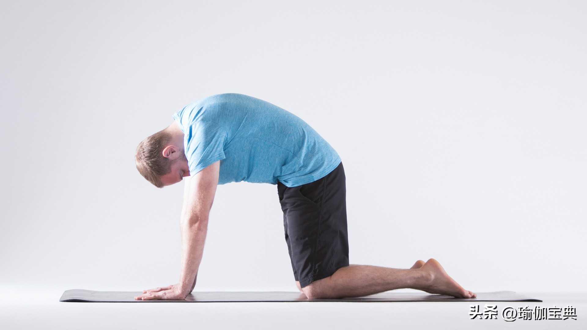 阴瑜伽序列：哪里紧张松哪里！帮助释放掉不良情绪的积压远离焦躁