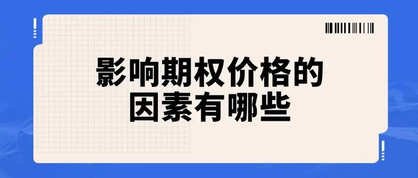 期权的基本概念是什么,期权是什么股权