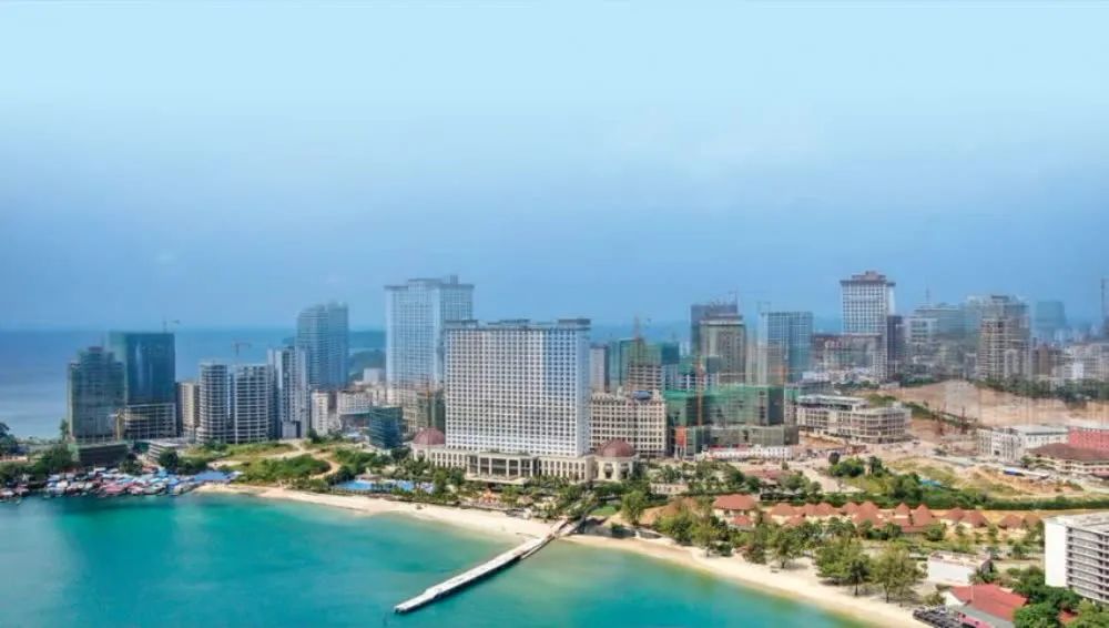 柬埔寨西港最新新闻,柬埔寨西港现在最新新闻