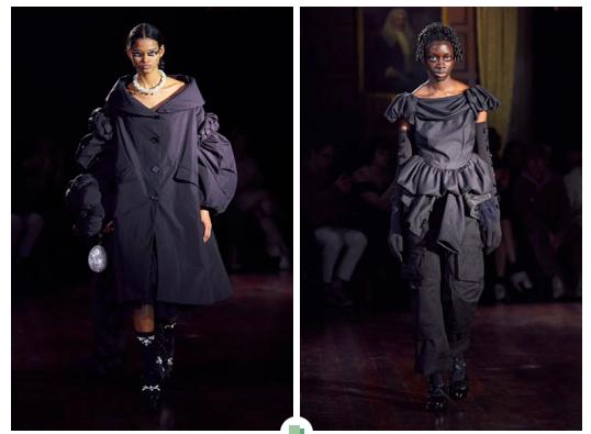 2023春夏伦敦时装周合集,2021秋冬伦敦时装周流行趋势