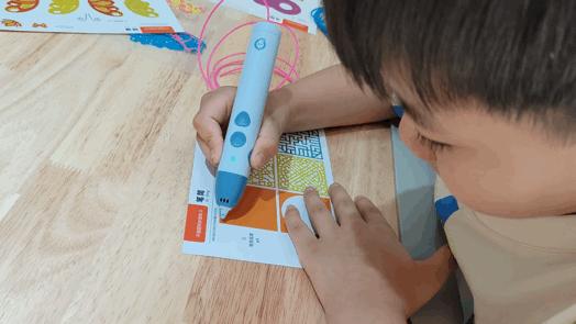 让孩子从手机游戏中解放出来吧！小寻3D打印笔测评报告