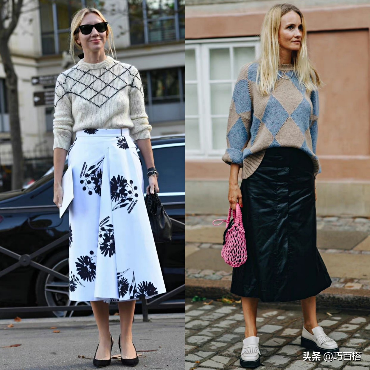 春款必备单品裙子,冬季裙子必备单品推荐