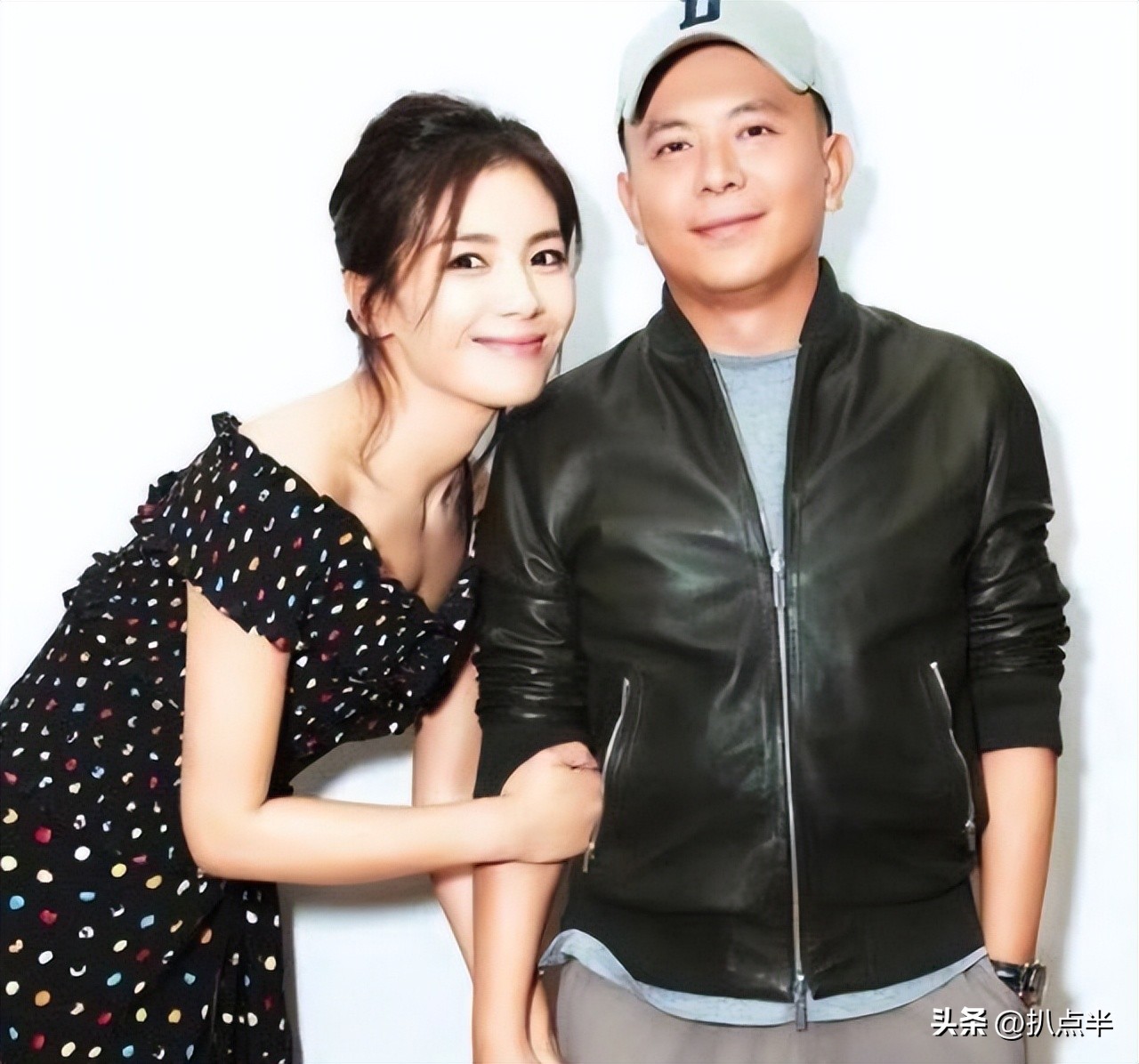 王珂实在不禁扒：除了刘涛老公的身份，真的“一无是处”吗？