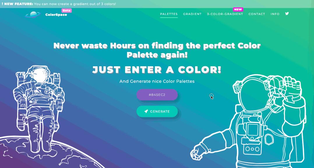 宝藏安利！10个超级好用的配色网站