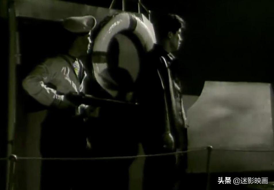 64年前的反特片神作，真实案件改编，剧情不输现在的商业大片