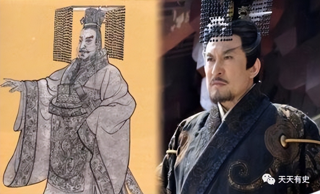 秦始皇的一生三件事,秦始皇一生的悲惨和坎坷