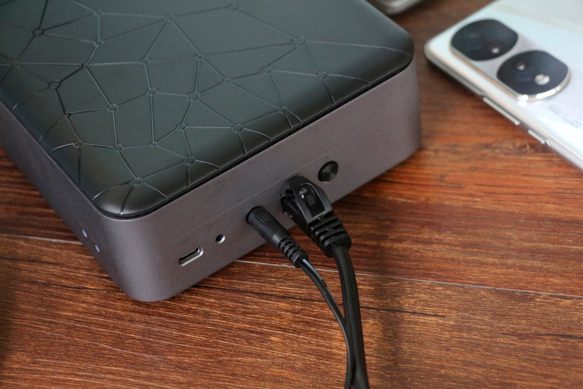 奥睿科硬盘盒可联网评测,奥睿科ORICO可联网硬盘盒