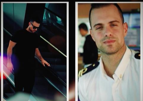 美国单身辣妈网恋假帅哥被威胁p果照！逃脱后遇照片真人甜蜜热恋