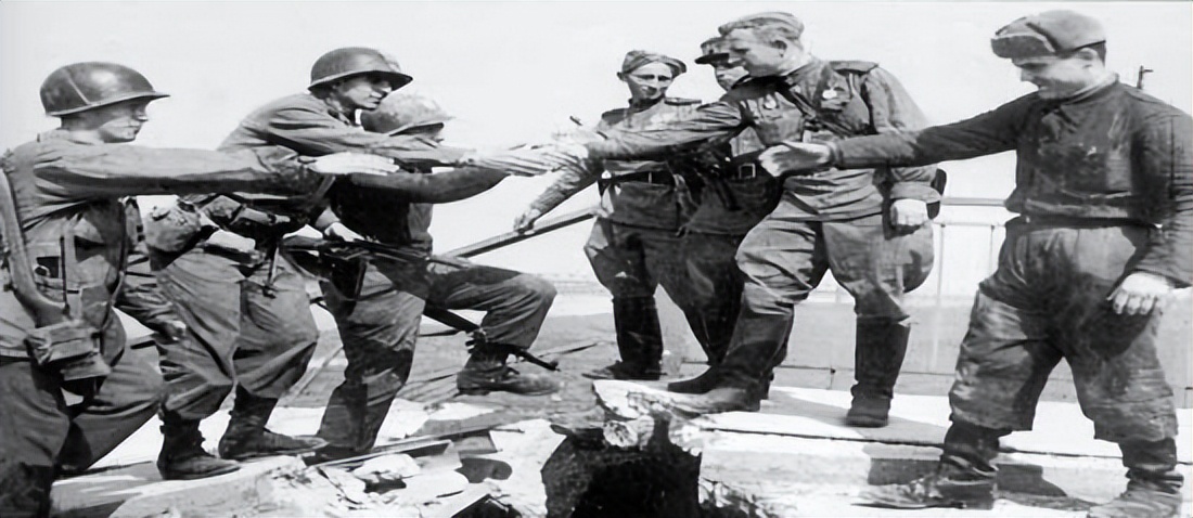 反法西斯德国,二战时期德国失败的过程