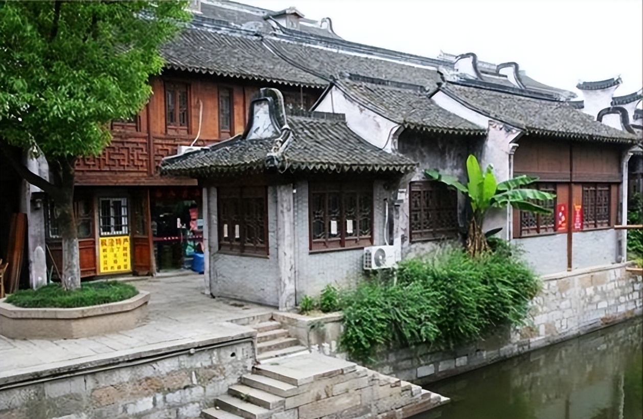 上海古镇十大必去景点旅游攻略,上海附近古镇旅游景点大全排名