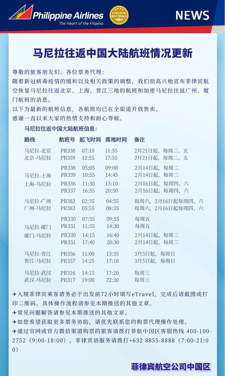 多条国际航线陆续开通和恢复,最新多条国际航线陆续开通和恢复