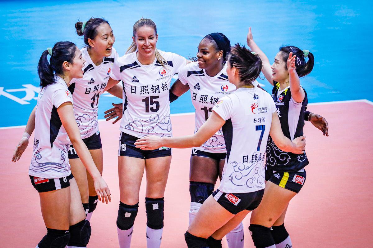 中国2023女排超级联赛最新排名,中国女排超级联赛2022-2023赛程