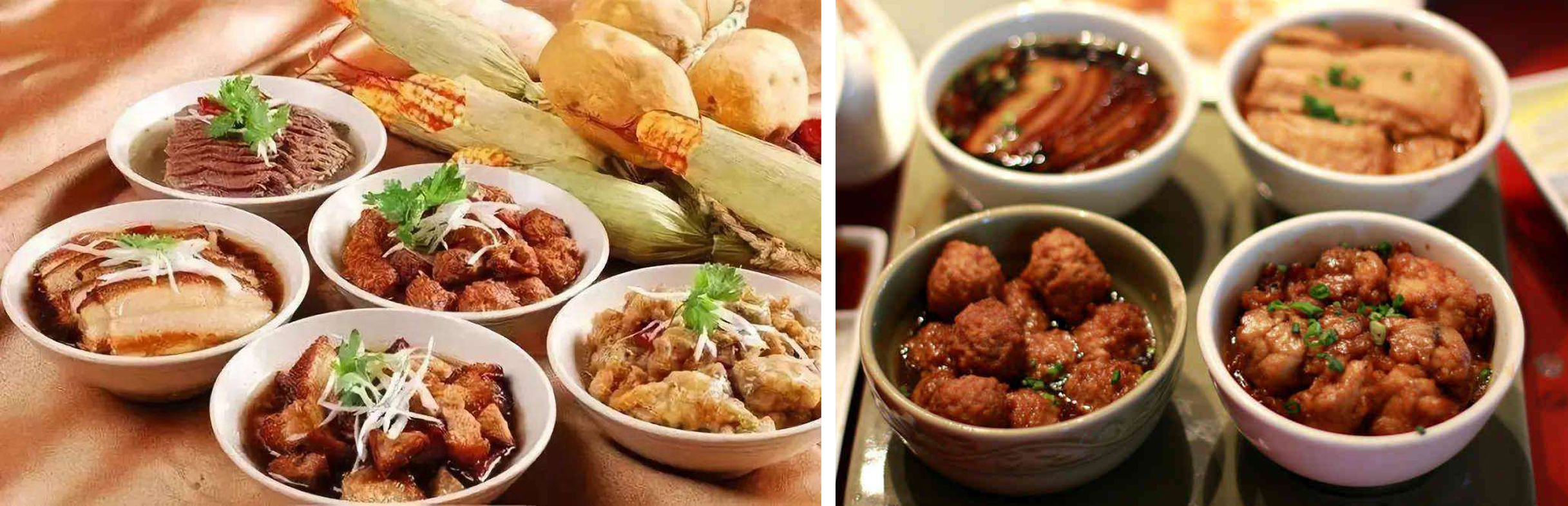 大锅菜特色蒸碗,碗碗蒸菜有哪些