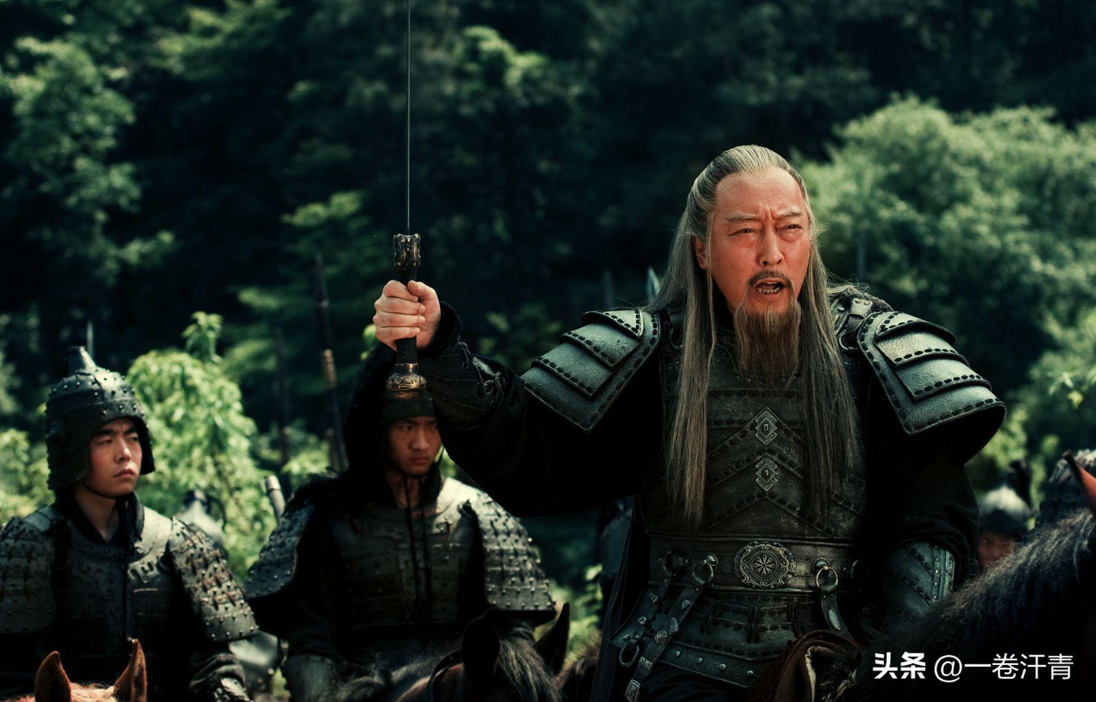 庞统和诸葛亮一起对抗司马懿,落凤坡庞统打败司马懿