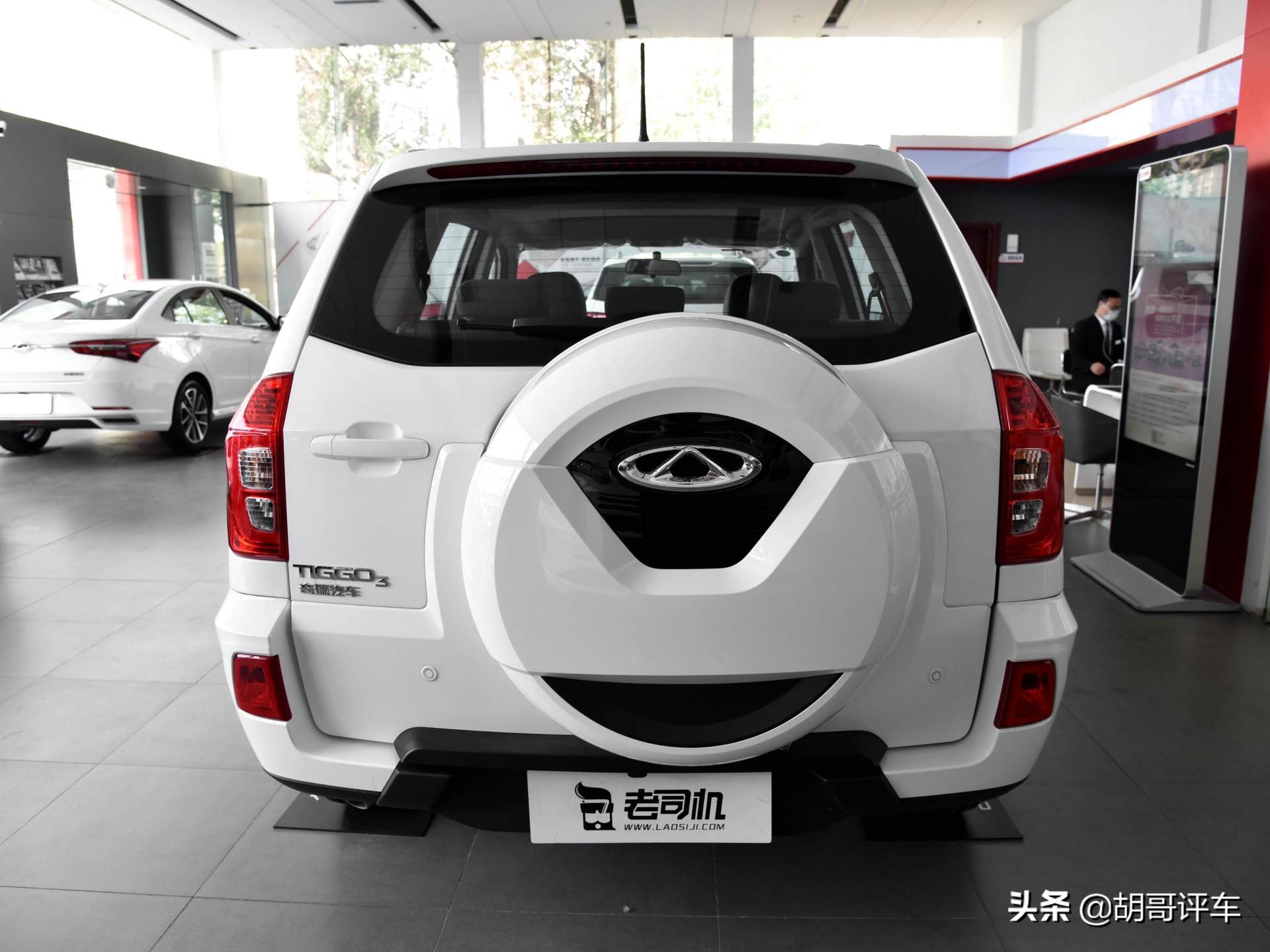 18年瑞虎3手动驾驶感受,日常用车18寸19寸轮毂推荐