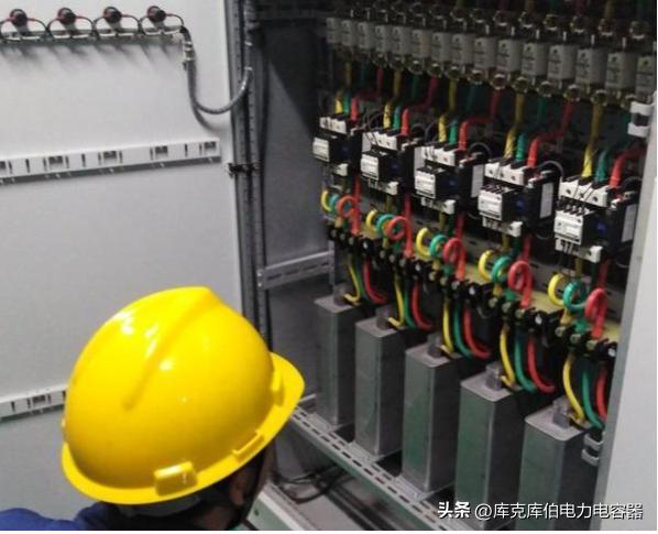 电力电容器常见故障,电力智能电容器组常见故障及维修