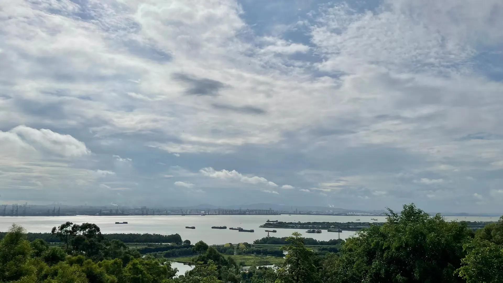 柔光罩雨后摄影,雨后初晴滤镜