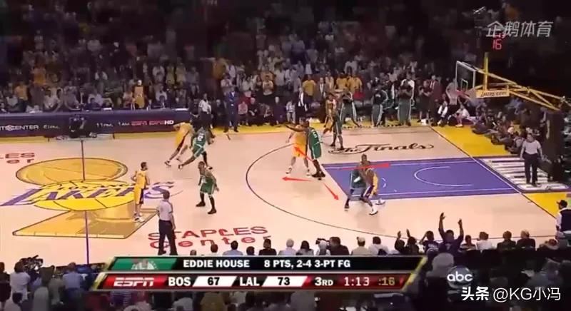 2008年nba总冠军加内特,加内特10年总决赛空篮不进