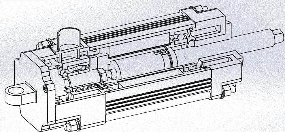 机电控制设备散热装置,机电设备散热装置