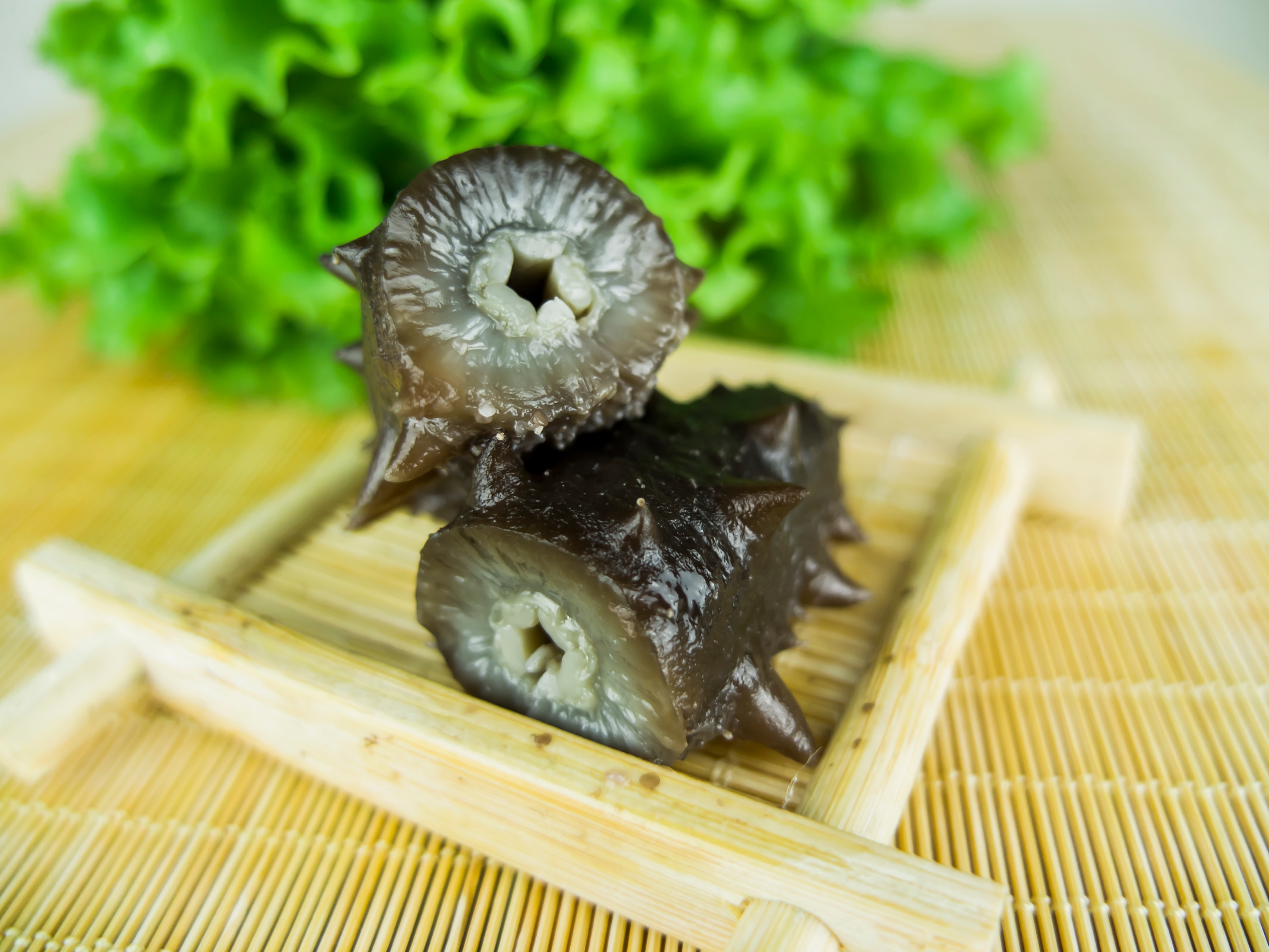 海参怎么辨别真假视频,如何辨别海参真假