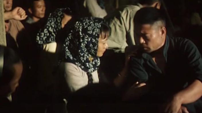 让人头皮发麻的电影，揭露旧社会毫无人性的婚姻陋习，拍得太真实