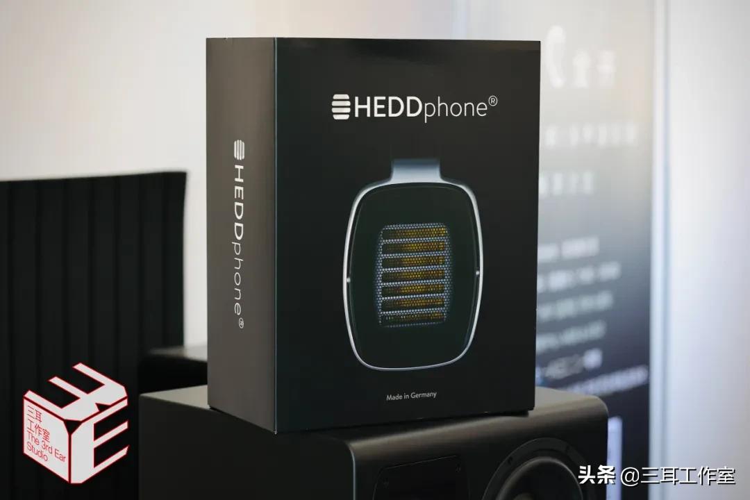 德国HEDDPhone首款全频AMT单元耳机测评|于HiFi和监听都独一无二